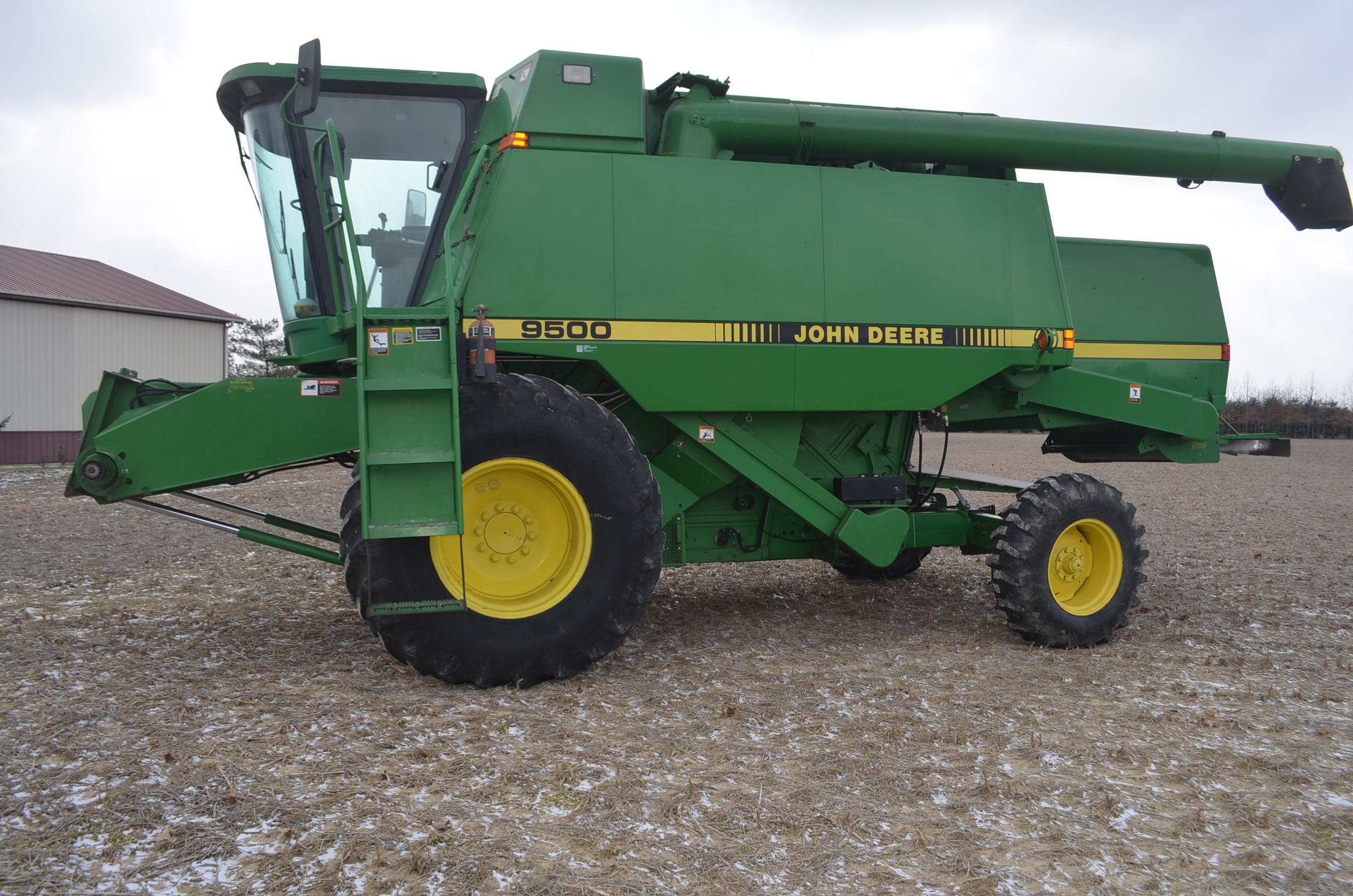 Property photo 3 - FARM EQUIPMENT WANTED IN VAN WERT COUNTY, OHIO